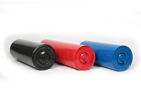Idler Roller / steel rollers for conveyors Idler Roller / steel rollers for conveyors