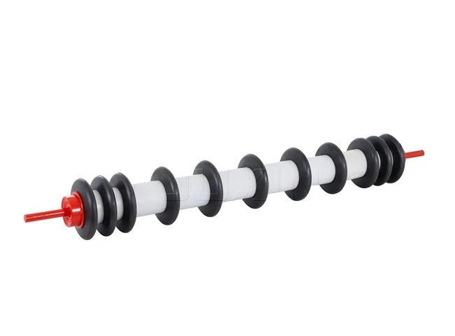Rubber Disc Return Roller-3